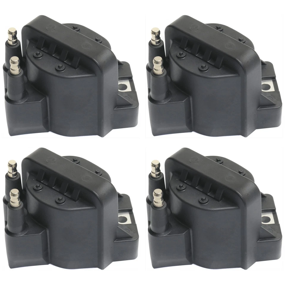 Juego de bobinas de encendido para Buick LeSabre 1986-05 3,8 L 1997-99 Oldsmobile Cutlass 3,1 L Foto 1 de 4