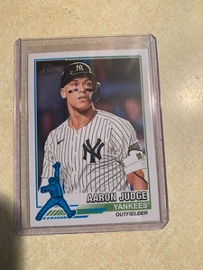 2025 Topps Heritage #76R-14 Aaron Judge 1976 Redefined - Bild 1 von 1