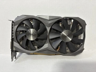 ZOTAC ZT-P10710G-10P GeForce GTX 1070 Ti DirectX 12 8GB Video Card - Image 1 of 4