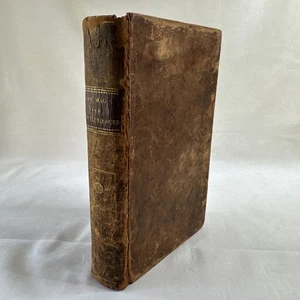 1808 Connecticut Evangelical Magazine Vol 1 Early American Religion Biographies - Picture 1 of 13
