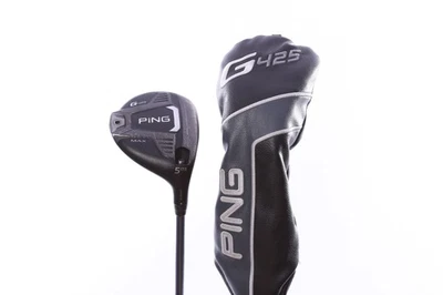 Ping G425 MAX 17.5* 5-Wood Stiff Flex Ping Alta CB Slate Good - Image 1 of 4