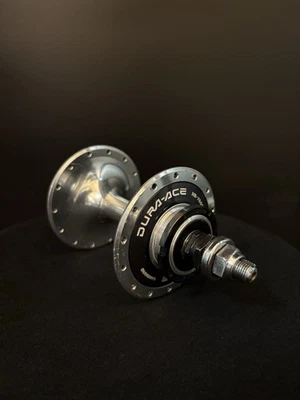 Dura Ace 7600 Rear Hub 28h Track Bike Fixed Gear - Image 1 of 4