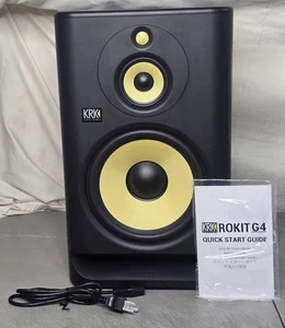 KRK Rokit 103 G4 Powered Monitor SPEAKER - Picture 1 of 16
