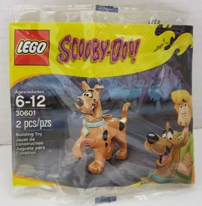 LEGO Scooby-Doo! Juego de minifiguras #30601 - 2 piezas nuevas en paquete - Imagen 1 de 2