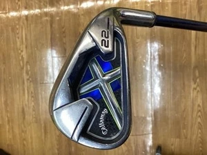 Callaway X・22 Iron Set Golf Club 5-P 6pcs X SERIES 60i/R #AB15201 - Picture 1 of 5