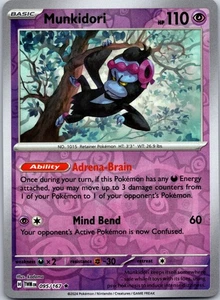 Munkidori SV06: Twilight Masquerade 095/167| Mix&Match - Imagen 1 de 2