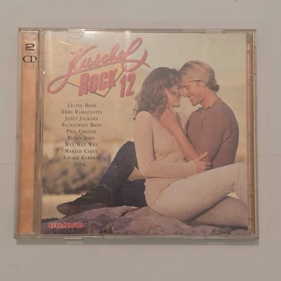 Kuschelrock 12, Bravo, 2 CD - Bild 1 von 4