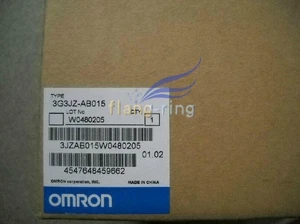 NEW 1PC Omron Inverter 3G3JZ-AB015 3G3JZ-AB015 - Picture 1 of 2