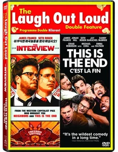 The Interview / This Is the End (The Laugh Out Loud Double Feature) - Picture 1 of 1