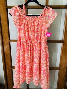 Children’s Place Dress Sz 16 - Picture 1 of 4