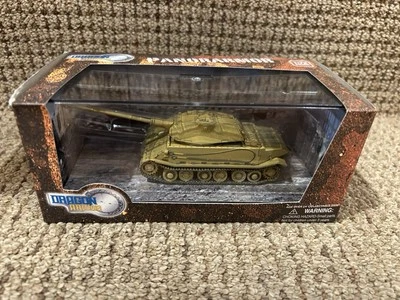 Dragon Armor 1:72 Tiger II Prototype, 45.02(P)V, Germany 1945, No. 60677 - Image 1 of 4