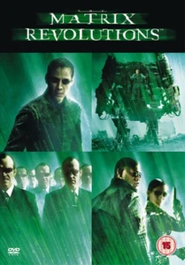 The Matrix Revolutions (DVD) (UK IMPORT) - Picture 1 of 3