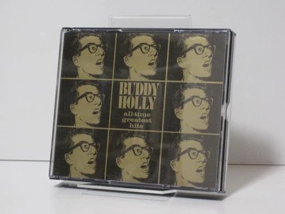 2 CD Buddy Holly:  All Time Greatest Hits  (1992 MCA Records, Australia) - Bild 1 von 4