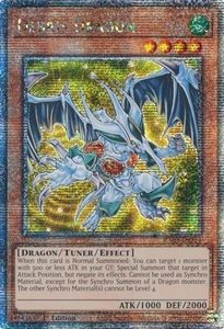 Yugioh: 1x Dragón de Escombros - RA03-EN214 - Cuarto de Siglo Secreto Raro - 1ª Edición - Imagen 1 de 1