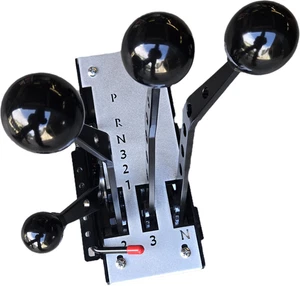 KILDUFF LIGHTING ROD SHIFTER TH350/TH400 - Picture 1 of 3