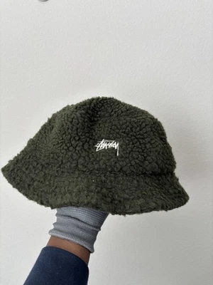 Vintage Stussy Bucket Hat - Image 1 of 4