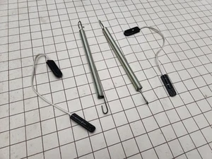 OEM LG Dishwasher Spring Set 4970ED4004G 4933DD3001B - Picture 1 of 5