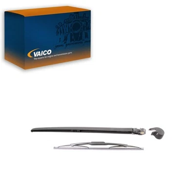 Vaico Back Glass Wiper Arm and Blade Assembly For 2005-2011 Audi A6 Quattro Foto 1 de 3
