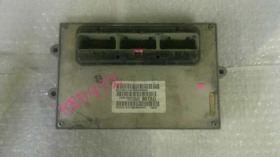 Engine ECM Control Module Fits 2001 01 JEEP CHEROKEE P56041801AD 56041801AD - Image 1 of 4