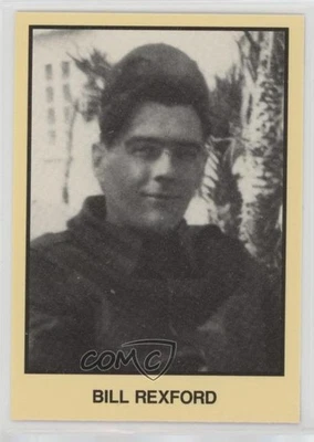 1989-90 TG Racing Masters of Racing White Gold Bill Rexford #248 - Image 1 of 2