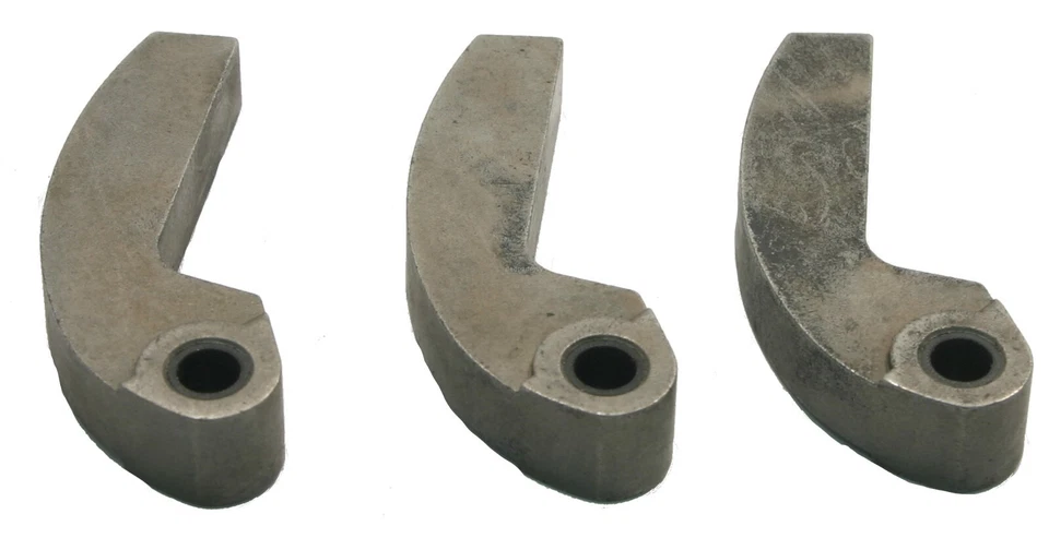 Ski-Doo Formula Plus 580, 1992-1993, Set of 3 Comet Clutch Cam Arms - Image 1 of 1