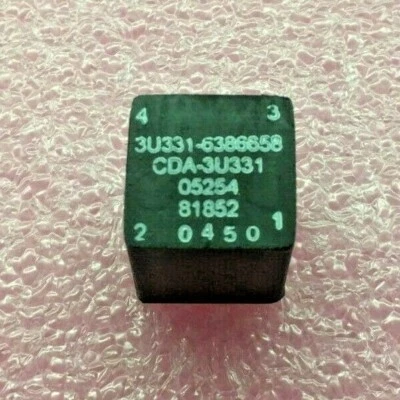 6386658, AMI/COAST MAGNETICS, INDUCTOR - Image 1 of 3