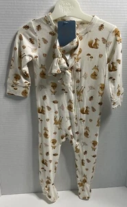 tres beau et belle Baby Girl (6-9 month) Footed Romper with Headband!! NWT!!! - Picture 1 of 1