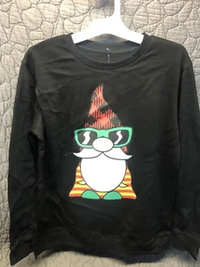 NWT Nordic SO CHILL Garden Gnome Ugly Christmas Sweater Sweatshirt XL - Picture 1 of 7