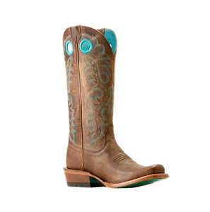 Ariat Ladies Futurity Boon Pecan Brown Western Boots 10050889 - Bild 1 von 70