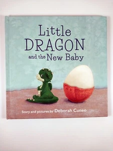Little Dragon and the New Baby by Deborah Cuneo (2018, Picture Book) - Imagen 1 de 3