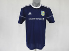 Frederikssund IK Away Jersey Adidas Blue Shirt Size L Football Soccer FIK 1898