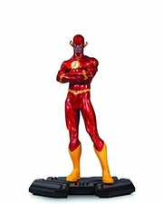 DC COLLECTIBLES COMIC ICONS THE FLASH