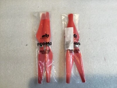 For DJI Phantom 3 PRO/ADV , Red 9450 Propeller/Prop Blades  2 Packs - Image 1 of 4