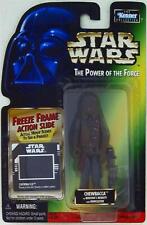 KENNER COLLECTION 1 / FREEZE FRAME CHEWBACCA AS BOUSHHS BOUNTY 3.5 Inch