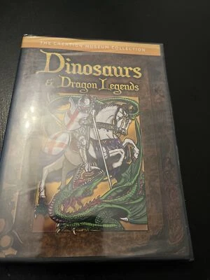 Dinosaurs and Dragon Legends: The Creation Museum Collection  BRAND NEW - Image 1 of 4