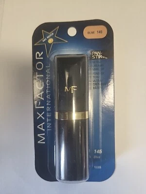 Max Factor Panstik/Pan-Stik Creamy Makeup Stick Makeup Olive 145 15 g F/S - Image 1 of 2