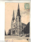 65 - Cpa - Lourdes - L'église Saint Jacques ( I 3331)