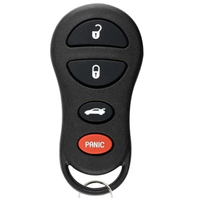 DIY Keyless Entry Remote with Programmer for 2003-2010 Chrysler DODGE Jeep - Image 1 of 4
