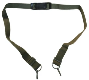 Universal USSR Soviet Army / Polish Rifle Gear Bag Carrying Sling Weapon Belt   - Picture 1 of 3