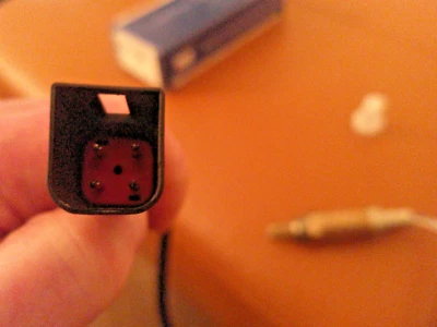 SENSORE LANDROVER/LOTUS/MG/ROVER HAAS LAMBDA VEDI INSERZIONE PER MONTAGGIO - Immagine 1 di 3