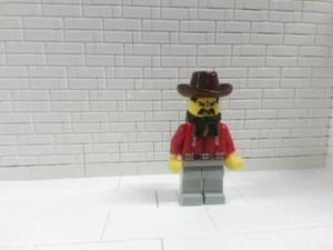 LEGO® Minifig ww008 - Bandit 2 - Picture 1 of 4