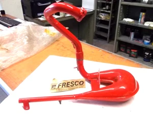 Silencieux Vespa Pk Kl V N Marque fresco Pesolemotors - Picture 1 of 1