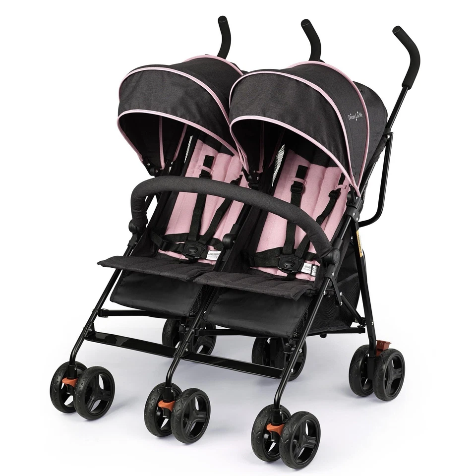 Dream on Me Twin Umbrella Stroller (actual Color Red) Hasnt Been Opened - Image 1 of 1