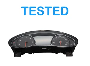 11-14 Audi A8 Quattro Instrument Cluster Gauge Speedometer 4H0920980C Oem - Picture 1 of 14