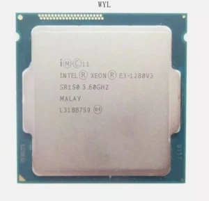 Intel Xeon E3-1280 V3 E3-1280V3 3.6GHz Quad-Core LGA1150 CPU Processor - Picture 1 of 3