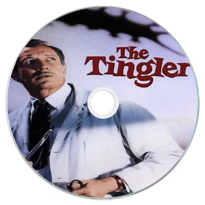 The Tingler (1959) Public Domain Film Supplied On DVD Free UK Postage - Picture 1 of 2
