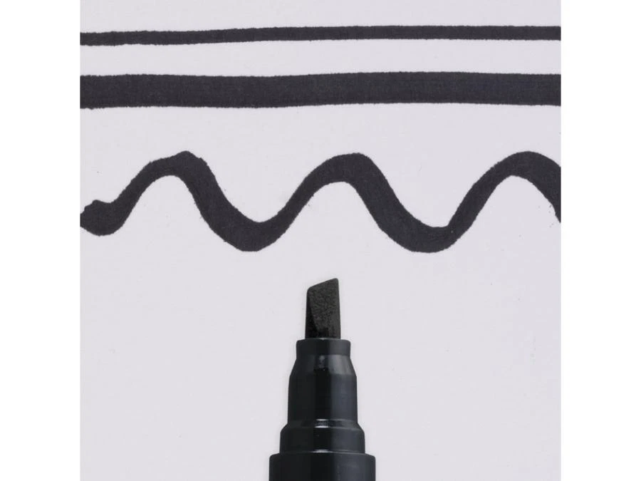 SAKURA Permanent-Marker Pen-touch 140, 4 mm, schwarz - Bild 1 von 1