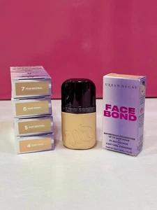 Urban Decay Face Bond Waterproof Foundation Up To 24HR 1 oz. NIB - Choose Shade - Picture 1 of 4