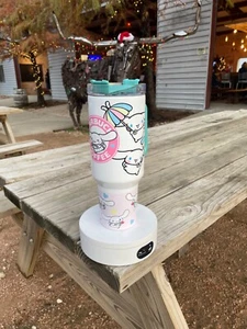 Cinnamoroll 40oz Tumbler Free Gift! - Picture 1 of 3
