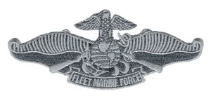 Fleet Marine Force Badge Patch - Picture 1 of 6